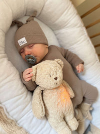 newborn meegroei baby