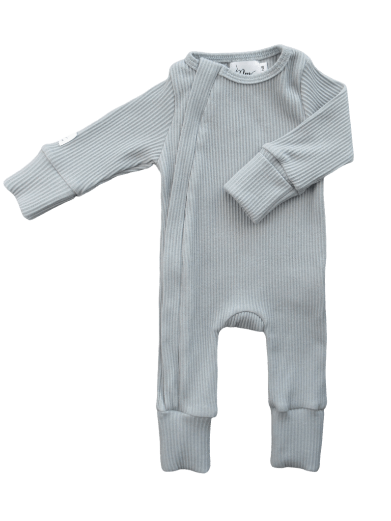 newborn meegroei babypakje