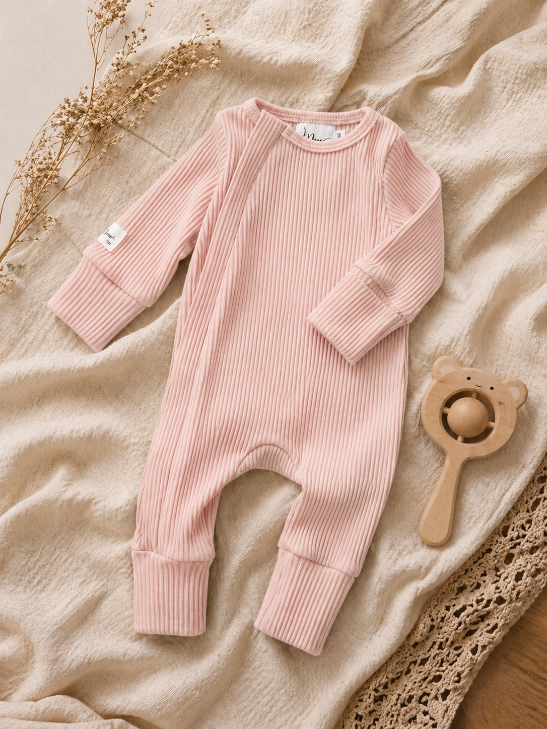 Meegroeipakje - Premium Babykleding