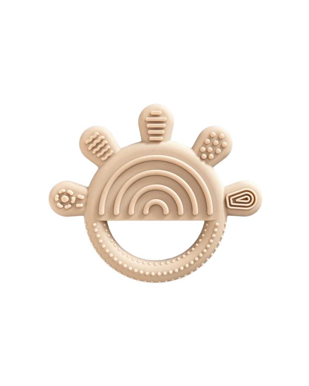 ENSMIL BABY THEETHER - LIGHT BEIGE