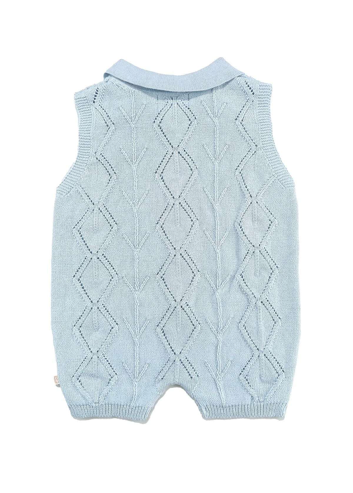 gebreide babykleding