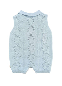 gebreide babykleding