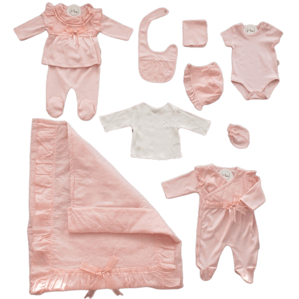 exclusieve babykleding