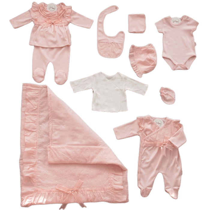 exclusieve babykleding