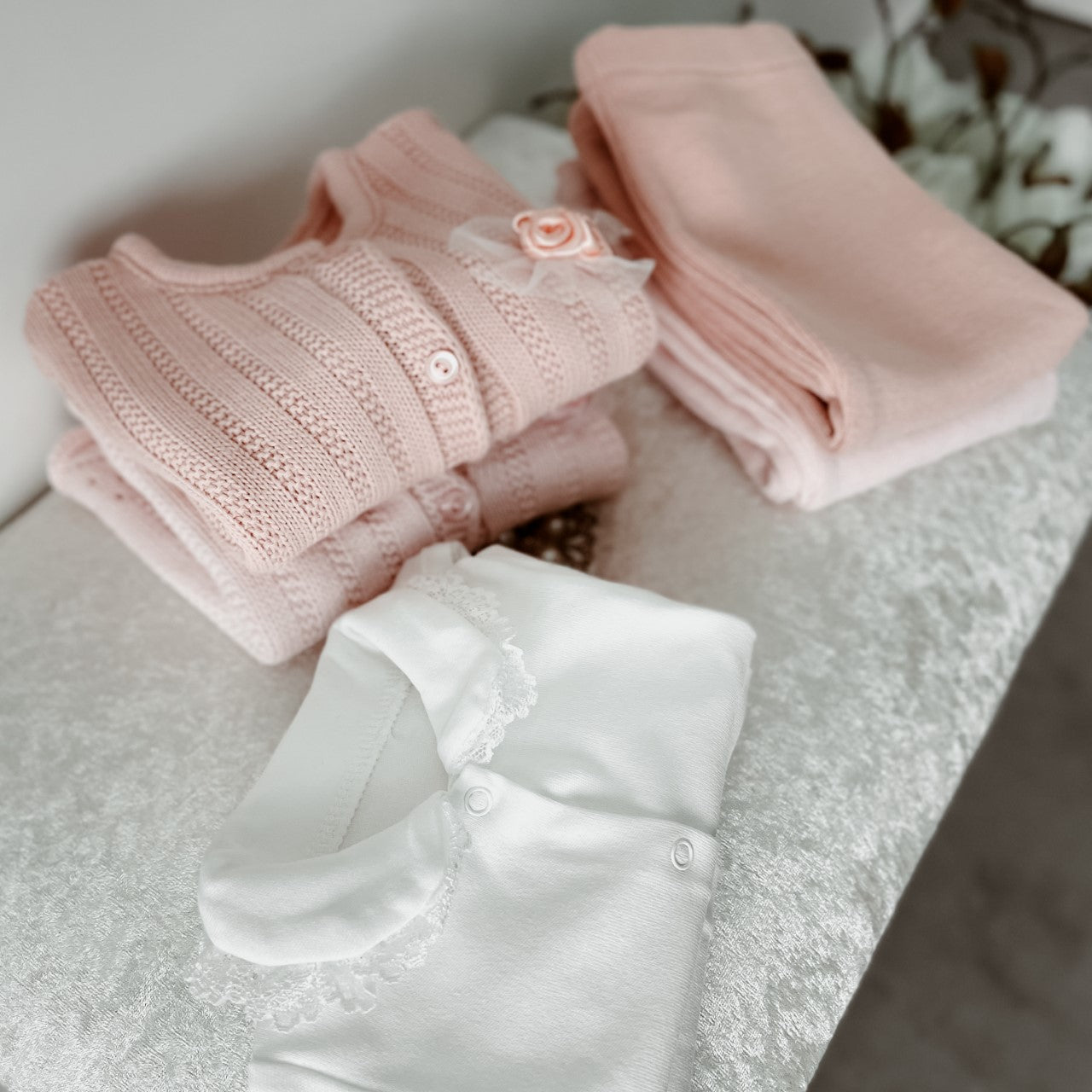 EXCLUSIEVE BABYKLEDING