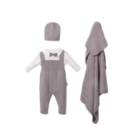 gebreide babykleding