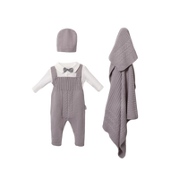 gebreide babykleding