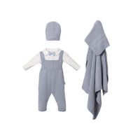 gebreide babykleding