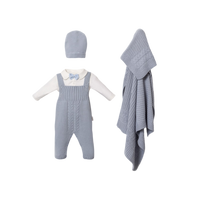 gebreide babykleding