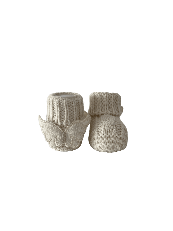 gebreide babykleding