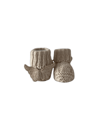 gebreide babykleding