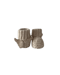 gebreide babykleding