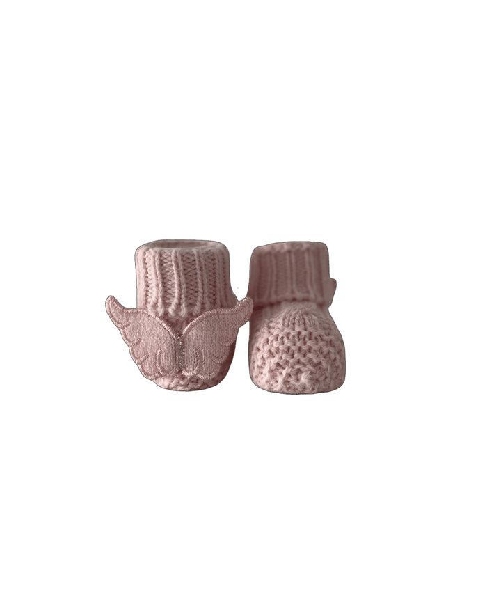 gebreide babykleding