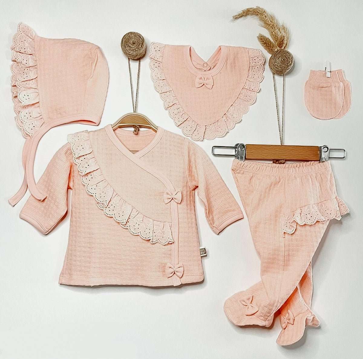 newborn setje