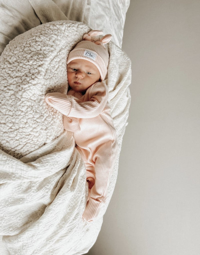 newborn meegroei