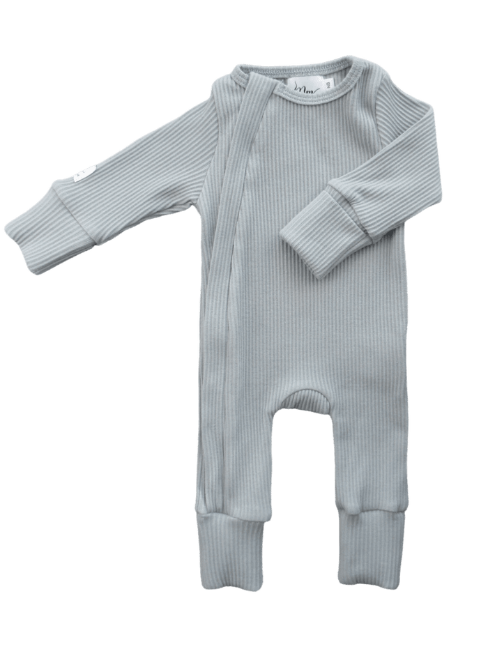 newborn meegroei babypakje