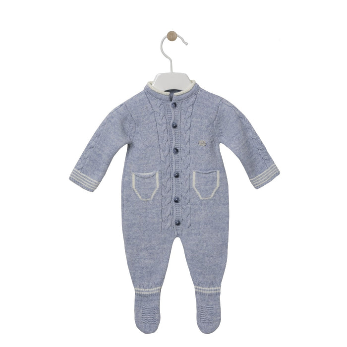 gebreide babykleding