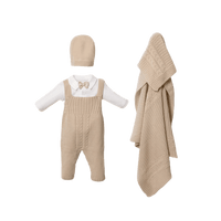 gebreide babykleding