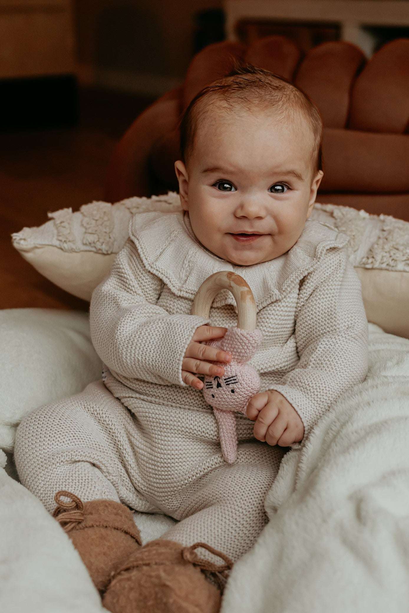 Gebreide Babykleertjes Gebreide Babykleding Gebreide Newborn